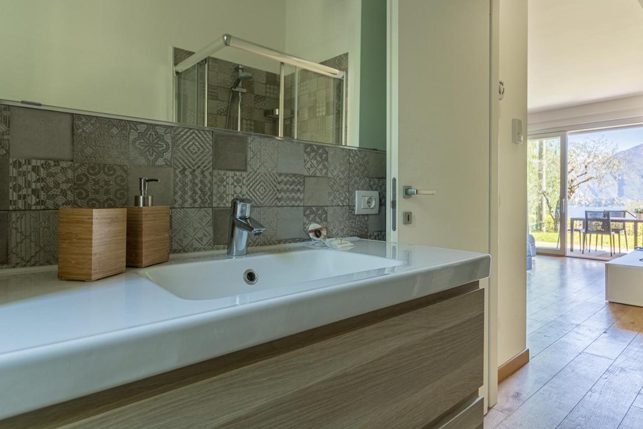 Apartment Alba - Tremezzina Лено Экстерьер фото