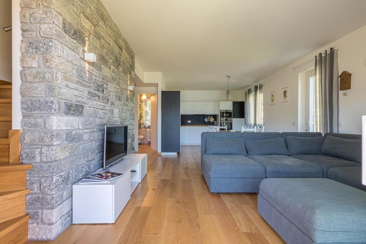 Apartment Alba - Tremezzina Лено Экстерьер фото